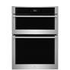 Electrolux ECWM3012AS 30 Inch 5.3 cu.ft (oven) & 1.7 cu.ft (microwave) Wall Oven+Micro Combo