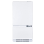 Elica ER36SRB19IPR 36 Inch Built In Bottom Freezer Refrigerator