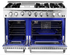 Thor Kitchen HRD4803U 48 Inch Product Discontinued Dual Fuel Range Part