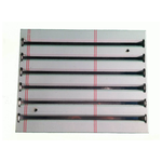 Faber 133.0176.904 Grease Filter Replacement Pro Baffle Grease Filter for Camino Pro and Inca Pro Plus