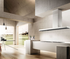 Elica EHI613SS 12 Inch Mounted to Ceiling 600 CFM