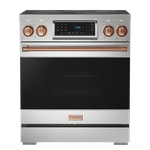Thor Kitchen RSE30RSG 30 Inch Electric Range