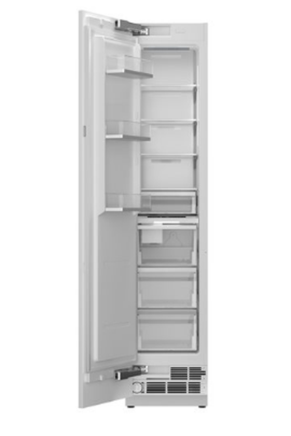 Bertazzoni REF18FCBIPLV 18 Inch Built In Freezer Column