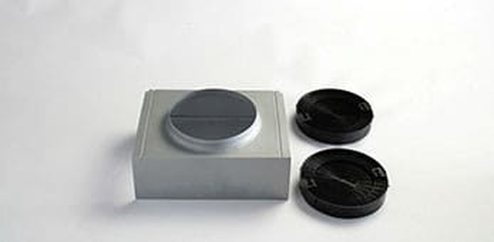 Elica KIT02665 Carbon filter Recirculating kit (36 inch/ 42 inch) - Cingoli, Maggiore