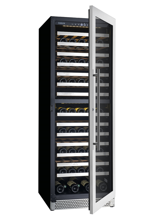Cavavin V153WDZ 24 Inch Dual Temp Zones 153 bottles  Refrigeration Parts