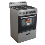 Avanti GR2416CSS 24 Inch Gas Range