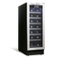 Silhouette DWC276BLS 12 Inch Under Counter Refrigerator Wine Fridge - discontinued