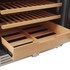 Thor Kitchen TWC2403DI 24 Inch Storage Cabinet Wine Column