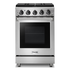 Thor Kitchen LRG2401 24 Inch Gas Range