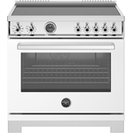 Bertazzoni PRO365ICFEPBIT 36 Inch Pro Series Induction Range