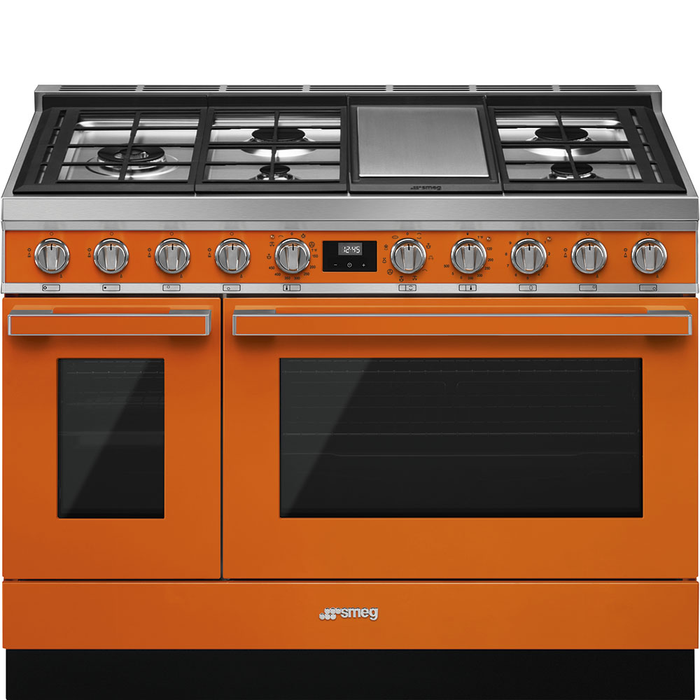 Smeg CPF48UGMOR Range Replacement Parts