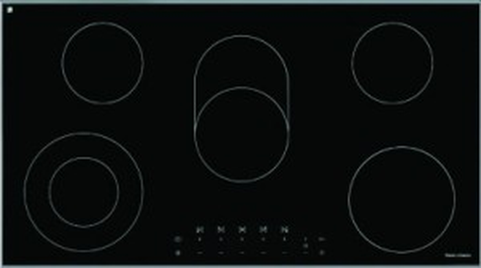 Porter&Charles CC902 36 Inch Electric Cooktop