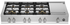 Bertazzoni MAST486GRTBXT 48 Inch Master Series Gas Rangetop