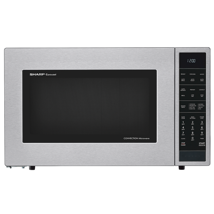 Sharp SMC1585BS 20 Inch Microwave