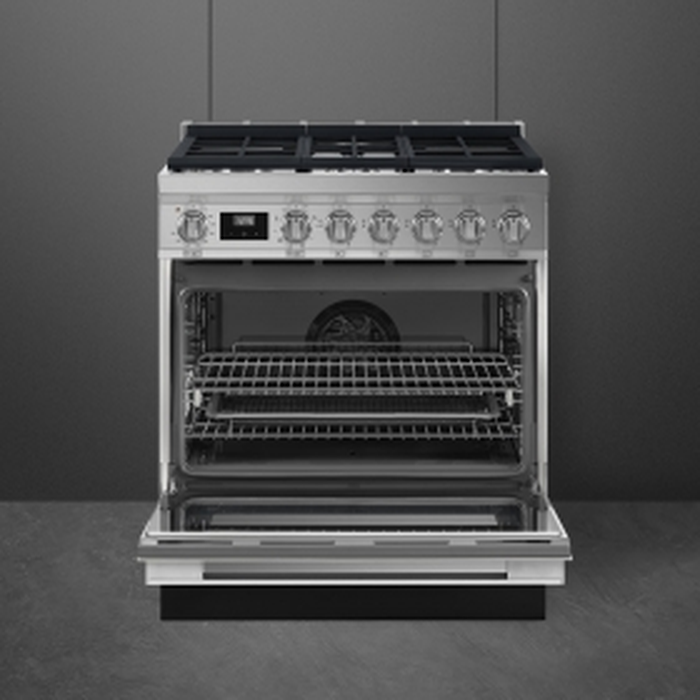 Smeg CPF30UGGX Range Replacement Parts