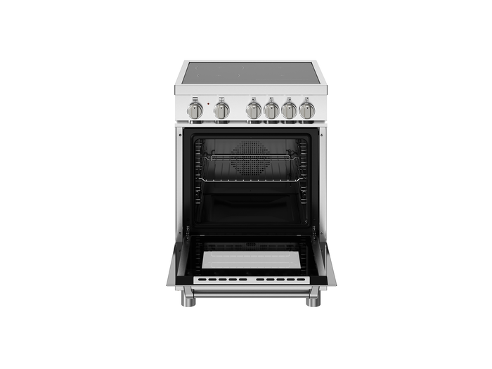 Bertazzoni MAS244IFEMXB 24 Inch Induction Range