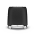 Smeg TSF01BLMUS Toaster 2-Slice Toaster 950 W