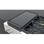 Fulgor Milano FMGRID30 Griddle Plate