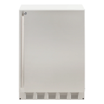 Sapphire SR24SS 24 Inch Built In Compact Refrigerator