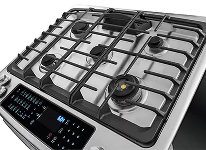 Electrolux EW30DS8CRS Range Parts