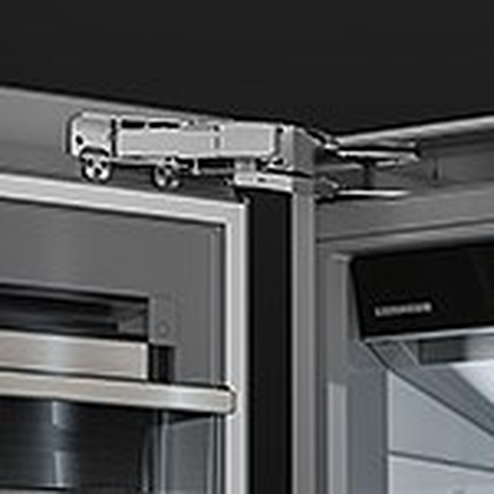 Liebherr MCB3051 30 Inch  Bottom Freezer Refrigerator