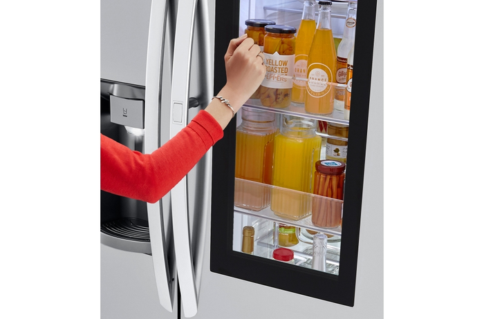 LG LSXC22396S Refrigerator Replacement Parts