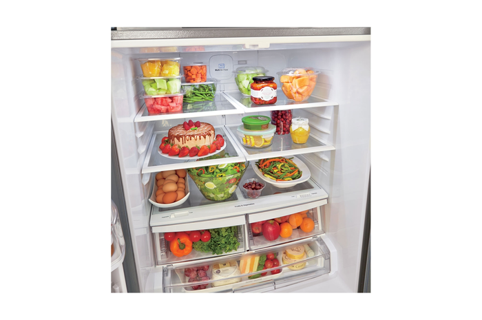 LG LRFNS2200D 30 Inch Standard Depth  Refrigeration Parts