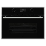 Porter&Charles SPPS60TM1 24 Inch 1.3 cu Ft Convection+Grill Speed Oven