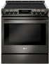 LG LSE4616BD Range Replacement Parts