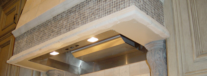 Vent-A-Hood BH346SLDSS 46 Inch Cabinet Insert Hood 900 CFM