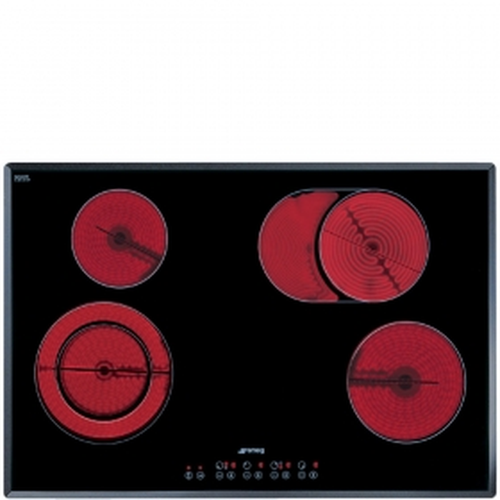 Smeg SEU304EMBT Cooktop Replacement Parts