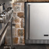 Coyote CBIRL 21 Inch  Compact Refrigerator