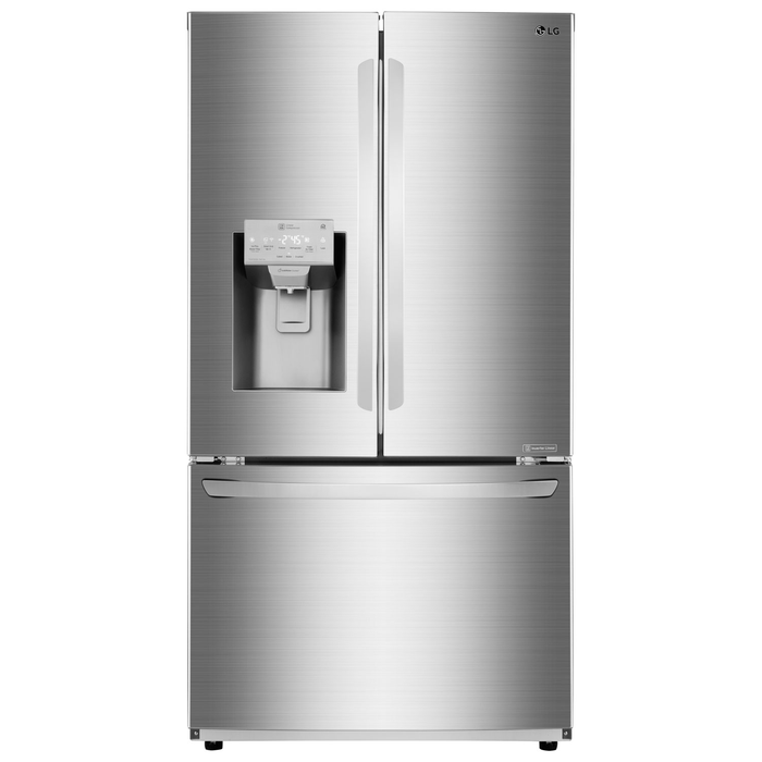 LG LFXC22526S 36 Inch Counter Depth  Refrigeration Parts