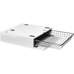 Asko HB1153W Shelf set Pull-out basket for laundry
