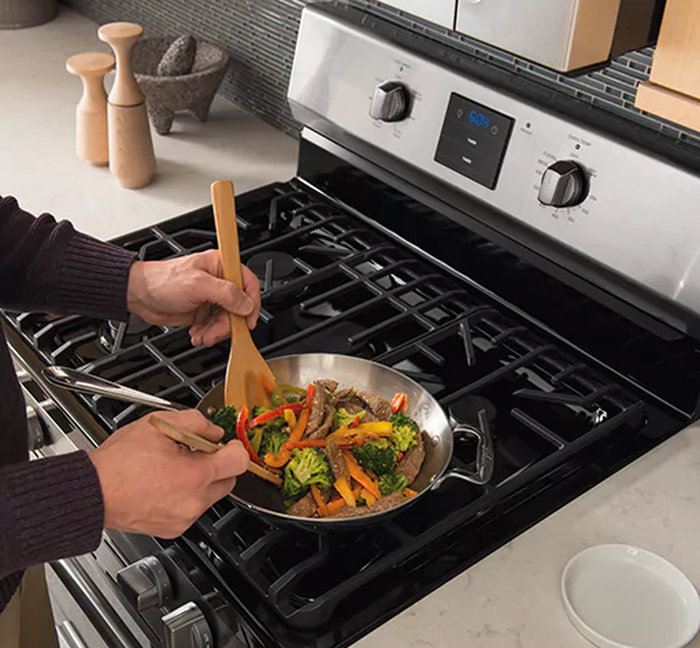 Gas Range FPGF3077QF Frigidaire Professional -Discontinued