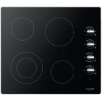 Fulgor Milano F3RK24S2 24 Inch 300 series Electric Cooktop