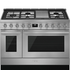Smeg CPF48UGMX Range Replacement Parts