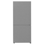 Blomberg BRFB21622SS 30 Inch Free Standing Bottom Freezer Refrigerator