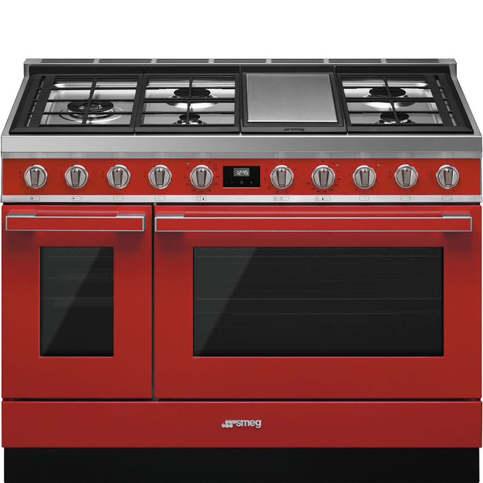 Smeg CPF48UGMR Range Replacement Parts