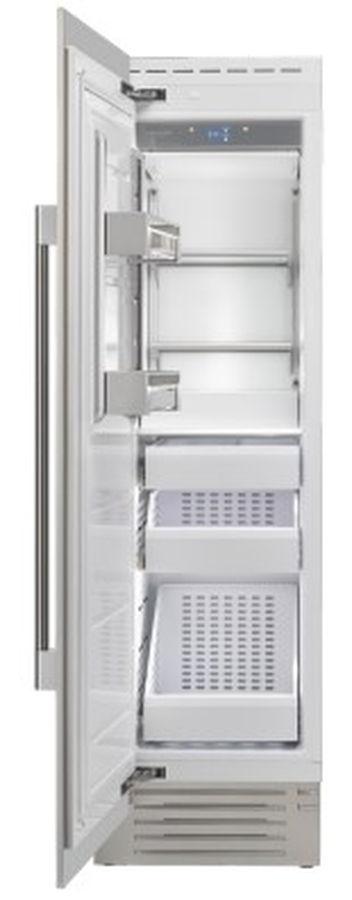 Fulgor Milano F7IFC24O1L 24 Inch Built In Freezer Column