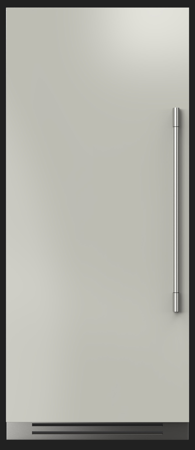Fulgor Milano F7SFC36S1L 36 Inch Built In Freezer Column