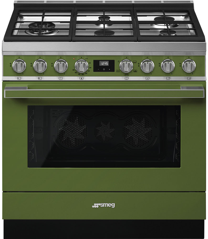 Smeg CPF36UGGOG Range Replacement Parts