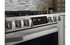 LG LSSG3016ST 30 Inch Slide-In Gas Range