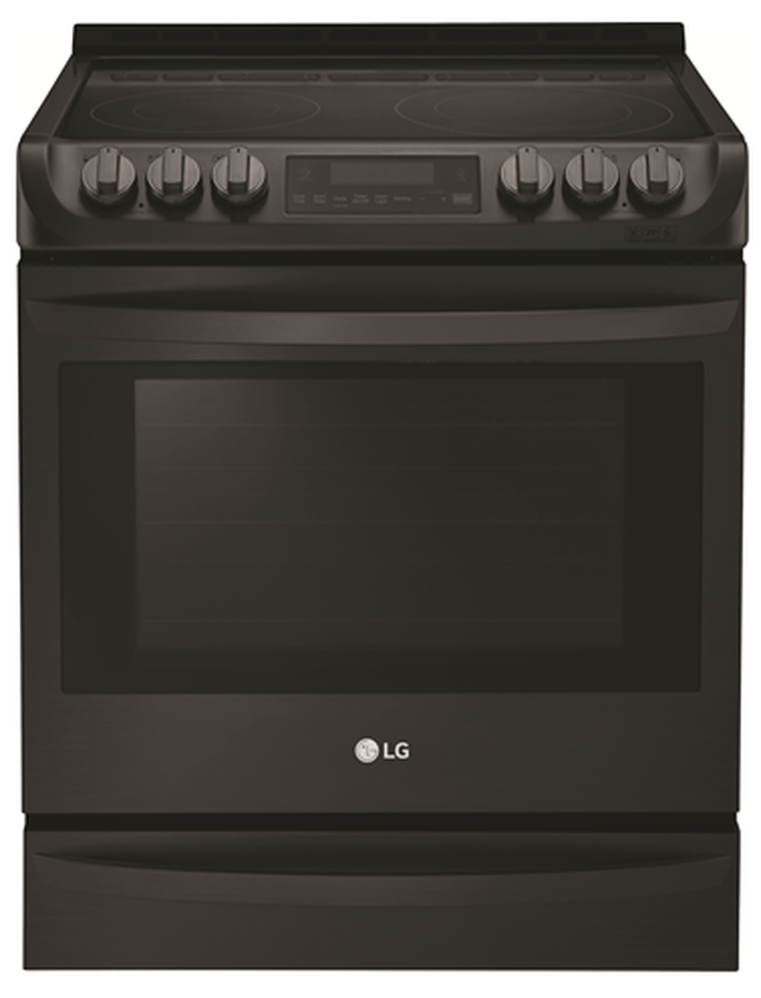 LG LSE5613BM Range Replacement Parts
