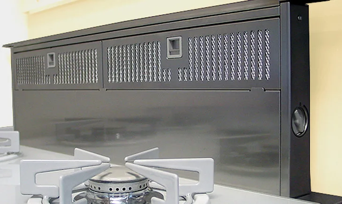 Faber 133.0058.796 Blower Motor 500 CFM Blower Motor for NOVA wall and SCIROCCO Downdraft Hoods