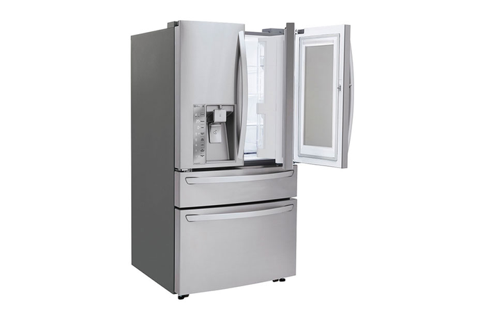 LG LMXS30796S Refrigerator Replacement Parts