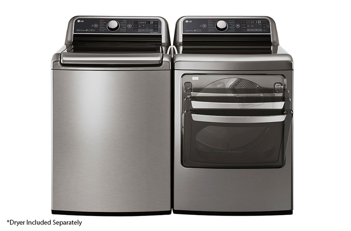 LG WT7850HVA 27 Inch Top Load Washer
