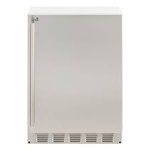 Sapphire SR24SSADA 24 Inch Built In Compact Refrigerator