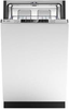 Bertazzoni DW18PR 18 Inch Panel Ready Dishwasher