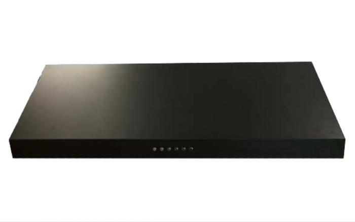 Cyclone PTB5630SS 30 Inch Mounted on Wall 680 CFM